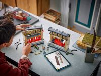 LEGO 76450 - Bauphase mit Anleitung