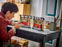 LEGO 76450 - Fertige Modelle in Aktion
