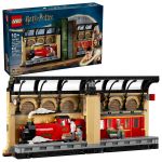 LEGO 76450 - Verpackung mit fertigem Modell