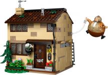 LEGO Harry Potter 76451 Ligusterweg: Tante Magdas Besuch