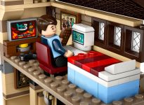 LEGO Harry Potter 76451 Ligusterweg: Tante Magdas Besuch