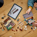 LEGO 76451 - Bauphase Detailaufnahme