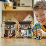 LEGO 76451 - Modell Detailaufnahme