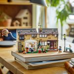 LEGO 76451 - Umgebungsbild Detailaufnahme