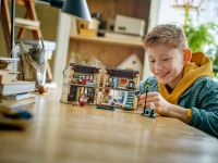 LEGO 76451 - Fertige Modelle in Aktion