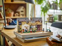 LEGO 76451 - Modell im Umgebungsbild