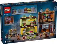 LEGO 76452 - Verpackung Rueckseite