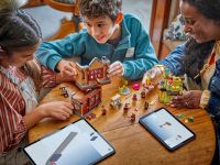 LEGO 76452 - Bauphase mit Anleitung