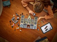 LEGO 76453 - Bauphase mit Anleitung