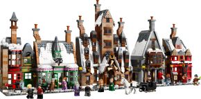 LEGO Harry Potter 76457 Dorf Hogsmeade™ – Sammleredition