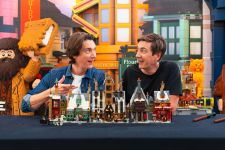 LEGO Harry Potter 76457 Dorf Hogsmeade™ – Sammleredition