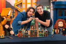 LEGO Harry Potter 76457 Dorf Hogsmeade™ – Sammleredition