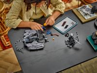 LEGO 76458 - Bauphase mit Anleitung