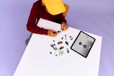 LEGO 76459 - Bauphase mit Anleitung