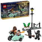 LEGO 76459 - Verpackung mit fertigem Modell