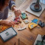 LEGO 76462 - Bauphase Detailaufnahme