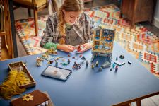 LEGO 76463 - Bauphase mit Anleitung