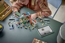 LEGO 76467 - Bauphase mit Anleitung