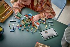 LEGO 76467 - Bauphase mit Anleitung