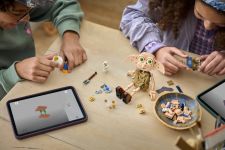 LEGO 76469 - Bauphase mit Anleitung