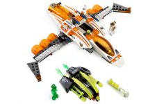 LEGO Space 7647 MX-41 Switch Fighter
