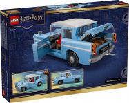 LEGO 76470 - Verpackung Rueckseite