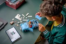 LEGO 76470 - Bauphase mit Anleitung