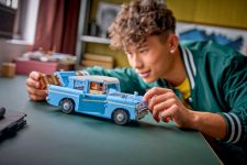 LEGO 76470 - Fertige Modelle in Aktion
