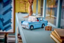 LEGO 76470 - Modell im Umgebungsbild