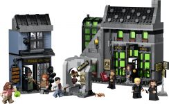 LEGO Harry Potter 76471 Zaubererläden in der Winkelgasse