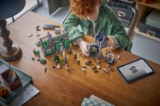 LEGO 76471 - Bauphase mit Anleitung