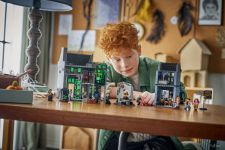LEGO 76471 - Fertige Modelle in Aktion