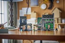 LEGO 76471 - Modell im Umgebungsbild