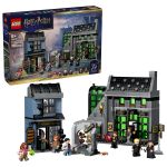 LEGO 76471 - Verpackung mit fertigem Modell