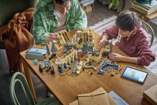 LEGO 76473 - Bauphase mit Anleitung