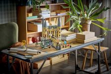 LEGO 76473 - Modell im Umgebungsbild