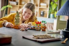 LEGO 76474 - Fertige Modelle in Aktion