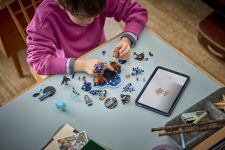 LEGO 76475 - Bauphase mit Anleitung