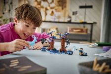 LEGO 76475 - Fertige Modelle in Aktion