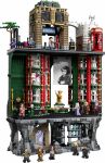 LEGO Harry Potter 76476 Das Zaubereiministerium – Sammleredition