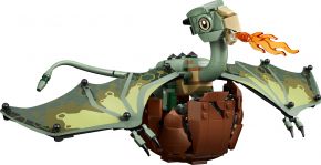 LEGO Harry Potter 76477 Norbert: Hagrids Baby-Drache