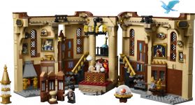 LEGO Harry Potter 76478 Bücherstütze: Dumbledores Büro