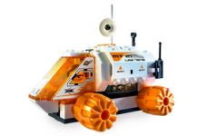 LEGO Space 7648 MT-21 Mobile Bohreinheit