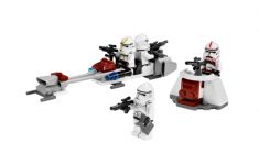 LEGO Star Wars 7655 Clone Troopers™ Battle Pack