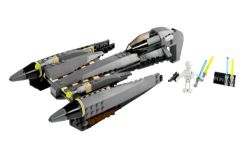 LEGO Star Wars 7656 General Grievous’ Starfighter™
