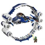 LEGO Star Wars 7661 Jedi Starfighter™ mit Hyperdrive Booster