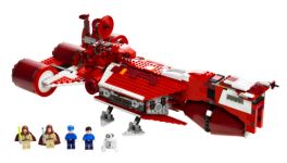 LEGO Star Wars 7665 Republic Cruiser™