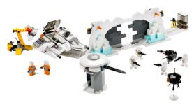 LEGO Star Wars 7666 Hoth Rebel Base™