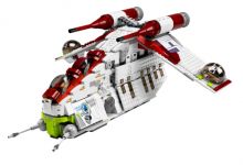 LEGO Star Wars 7676 Republic Attack Gunship™