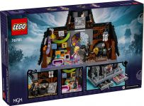 LEGO 76781 - Verpackung Rueckseite